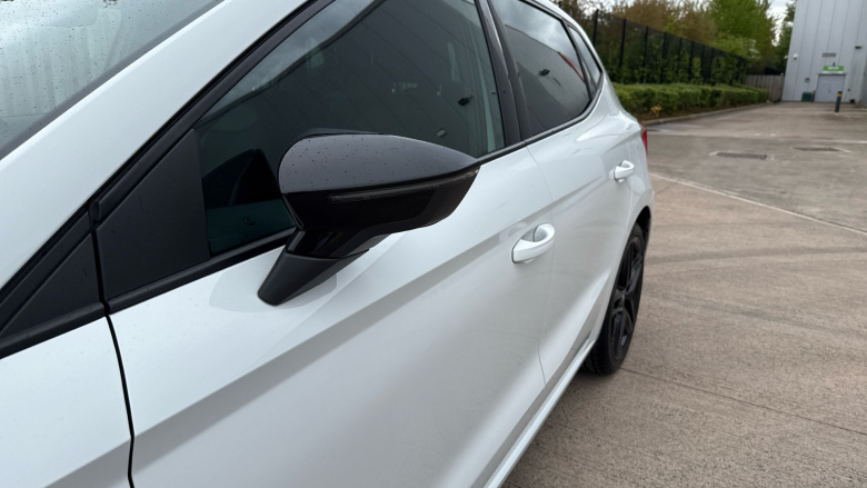 SEAT Ibiza 1.0 TSI 110 FR Sport [EZ] 5dr Petrol Hatchback